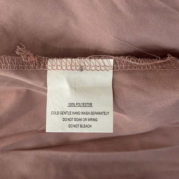 Indikah Skirt Women XS Pink Cheetah Leopard Print Ruffle Flounce High Waist Mini - Picture 7 of 8